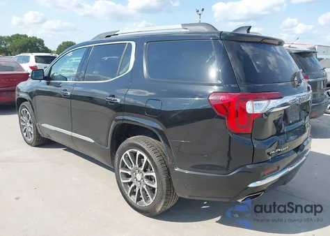 2020 GMC Acadia Fwd Denali from USA, damaged, VIN 1GKKNPLS1LZ212247